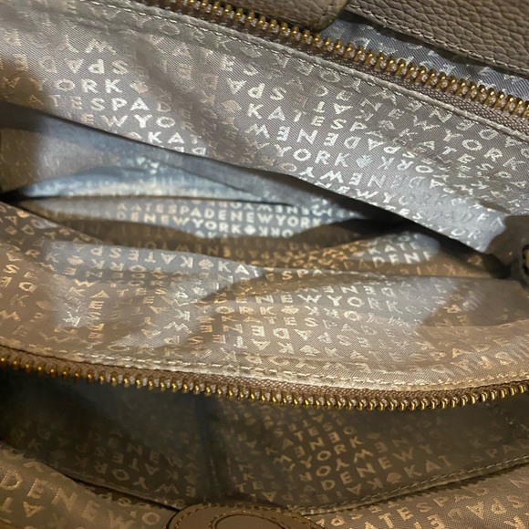 Kate Spade crossbody bag and card holder - Picture 6 of 8